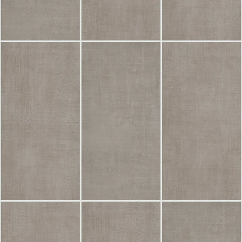 Shaw Tile Tessuto Grigio 12x24 Swatch