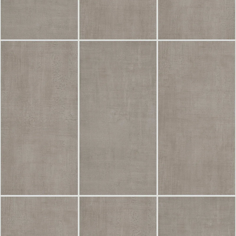 Shaw Tile Tessuto Grigio 12x24