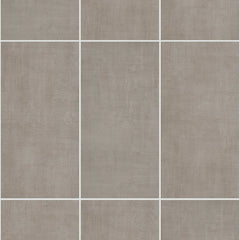 Shaw Tile Tessuto Grigio 12x24 Swatch