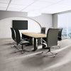 Shaw Tile Tessuto Grigio 12x24 Room Scene