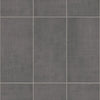 Shaw Tile Tessuto Fumo 12x24 Swatch