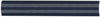 Shaw Tile Geoscapes Midnight Blue Bead 1x6 Trim Swatch