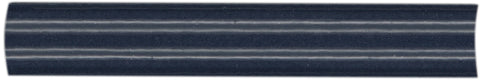 Shaw Tile Geoscapes Midnight Blue Bead 1x6 Trim Swatch