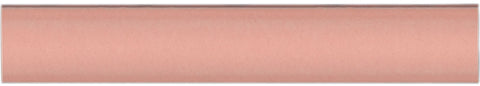 Shaw Tile Geoscapes First Lady Pink Bead 1x6 Trim