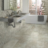 Shaw Tile Industry Copper 12x24 room Scene