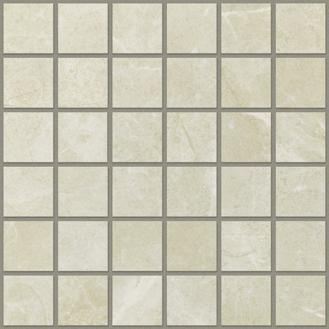 Shaw Tile Visionary Retreat Mosaic 12"x12" Swatch