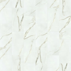 Shaw Tile Casino Calacatta Matte 12x24 Swatch