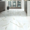 Shaw Tile Range Calacatta 12x24 Matte Room Scene