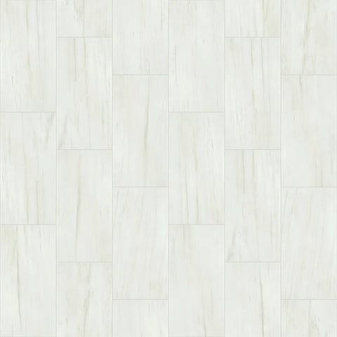 Shaw Tile Range Bianco 12x24 Matte Swatch