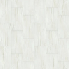 Shaw Tile Range Bianco 12x24 Matte Swatch