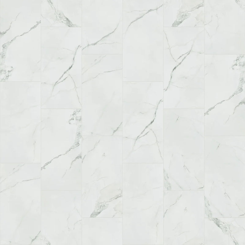 Shaw Tile Range Statuario 12x24 Matte