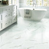Shaw Tile Range Statuario 12x24 Matte Room Scene