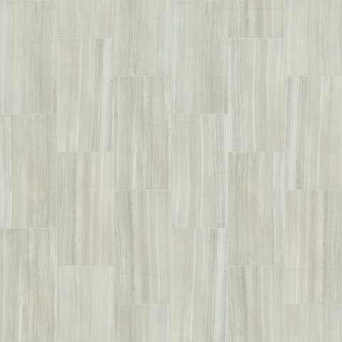 Shaw Tile Range Ash 12x24 Matte Swatch