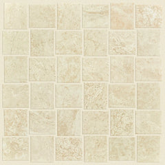 Shaw Tile Range Allure Mosaic Polish 12"x12" Swatch