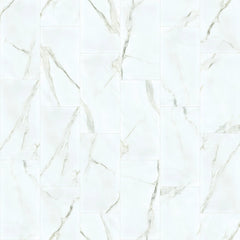 Shaw Tile Casino Calacatta Polish 16x32 Swatch