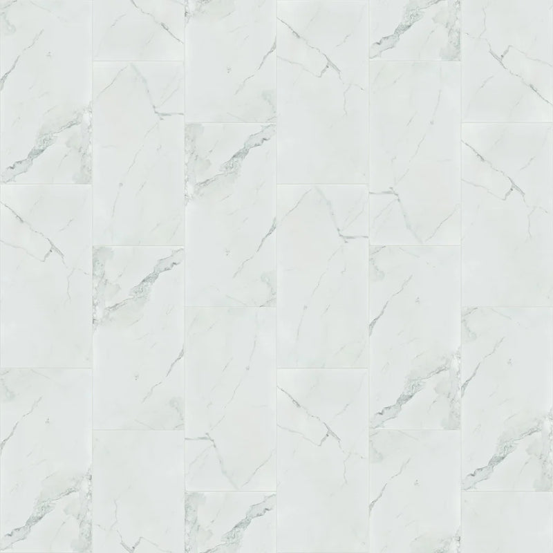 Shaw Tile Casino Statuario Polished 16x32