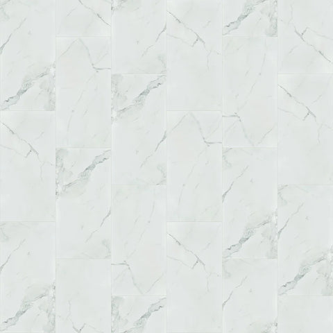 Shaw Tile Casino Statuario Polished 16x32 Swatch