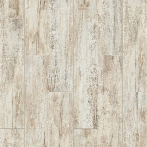 Shaw Tile Olympia White 8x36 Swatch