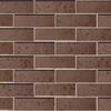 Shaw Tile Lucerne Antique Bronze Beveled Mirror 3x9 Swatch