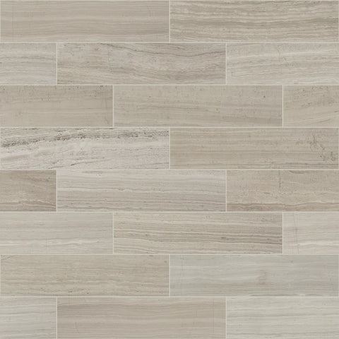 Shaw Tile Chateau Rockwood 4x16 Swatch