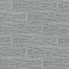 Shaw Tile Geoscapes Light Grey 4x16 Swatch