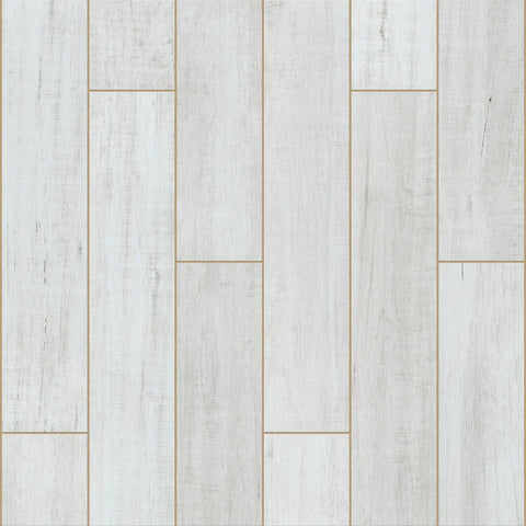 Shaw Tile Santa Fe Powder 6"x36" Swatch