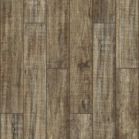 Shaw Tile Santa Fe Buckskin 6"x36" Swatch