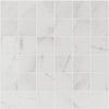 Shaw Tile Altezza Carrara Mosaic Swatch