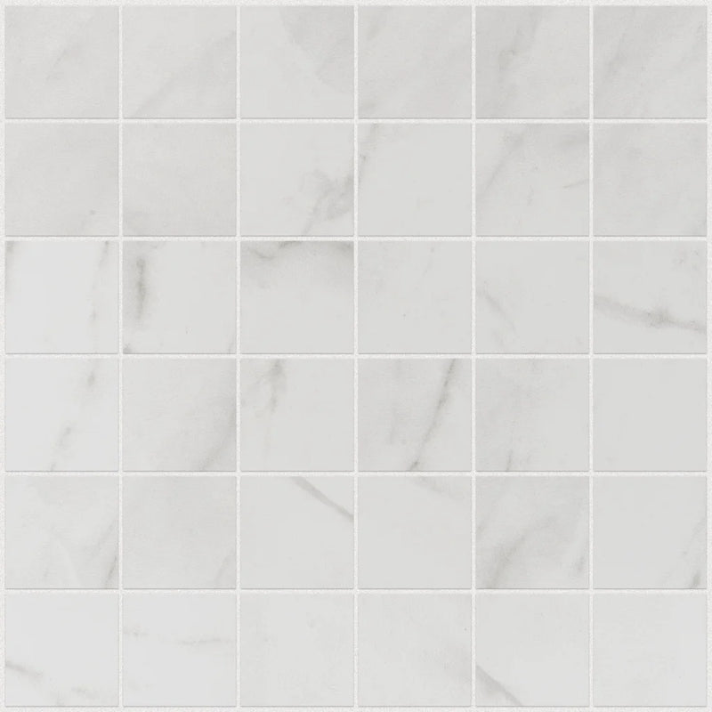 Shaw Tile Altezza Carrara Mosaic