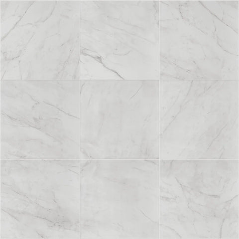 Shaw Tile Altezza Carrara 20"x20" Swatch