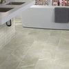 Shaw Tile Visionary Oasis 13x13 Room Scene