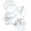 Tile Collection La Marca 6" Hexagon Arabescato Tile