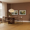Bjelin Hardened Wood XXL Select Earth Honey Oak Room Scene