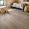 Bjelin Hardened Wood XXL Nature Earth Gray Oak (New Wire Brushed) Room  Scene