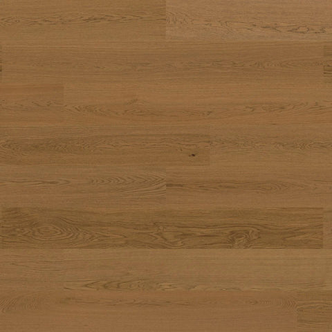 Bjelin Hardened Wood Small Format Baltic Oak Terra Brown Swatch