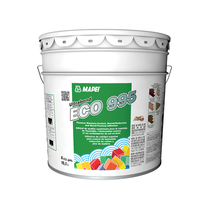 Mapei Eco 995 Premium Moisture Control Wood Adhesive