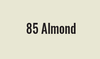 #85 Almond