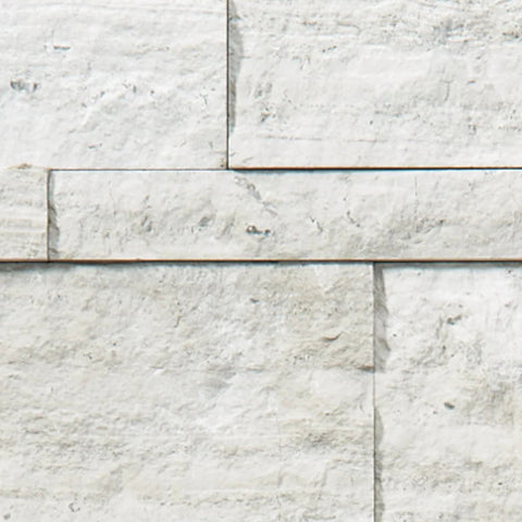 Shaw Tile Firestone Strada Mist Split Face Swatch