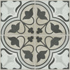 Shaw Tile Revival Mirasol Pearl 8x8 Swatch