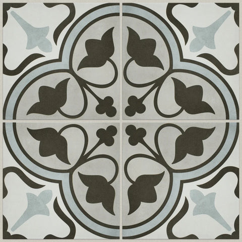 Shaw Tile Revival Mirasol Agate 8x8 Swatch