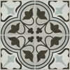 Shaw Tile Revival Mirasol Agate 8x8 Swatch