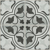 Shaw Tile Revival Mirasol Opal 8x8 Swatch