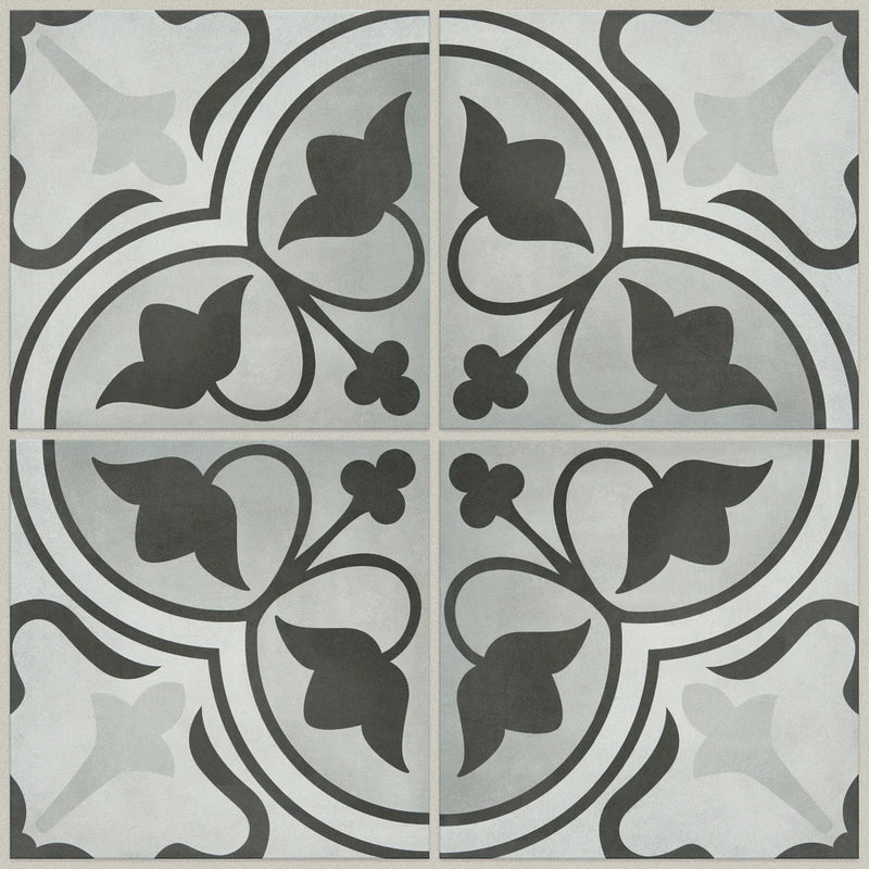 Shaw Tile Revival Mirasol Opal 8x8