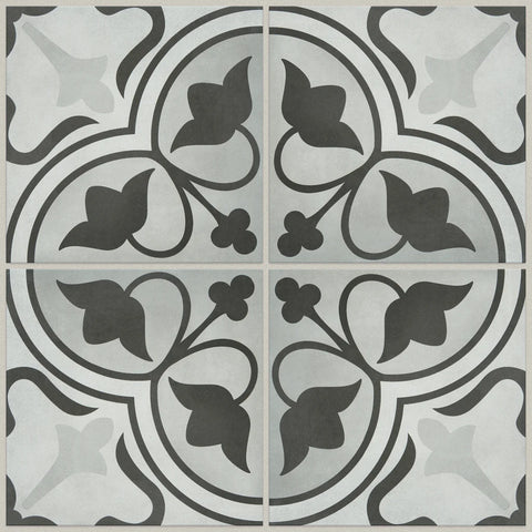 Shaw Tile Revival Mirasol Opal 8x8 Swatch