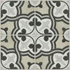 Shaw Tile Revival Aurora Pearl 8x8 Swatch