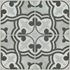 Shaw Tile Revival Aurora Opal 8x8 Swatch