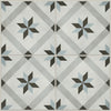 Shaw Tile Revival Maria Agate 8x8 Swatch
