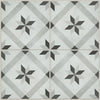 Shaw Tile Revival Maria Opal 8x8 Swatch