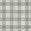 Shaw Tile Revival Isabella Pearl 8x8 Swatch