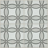 Shaw Tile Revival Isabella Opal 8x8 Swatch